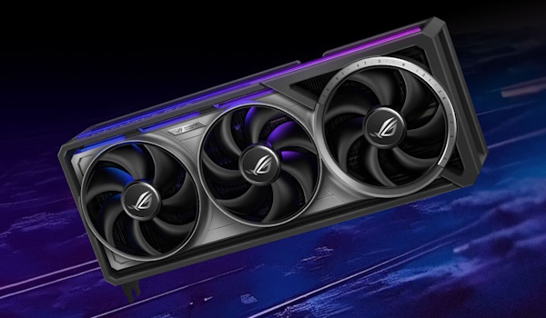 Open Box: ASUS ROG Astral GeForce RTX 5080 16GB 256-Bit GDDR7 PCI