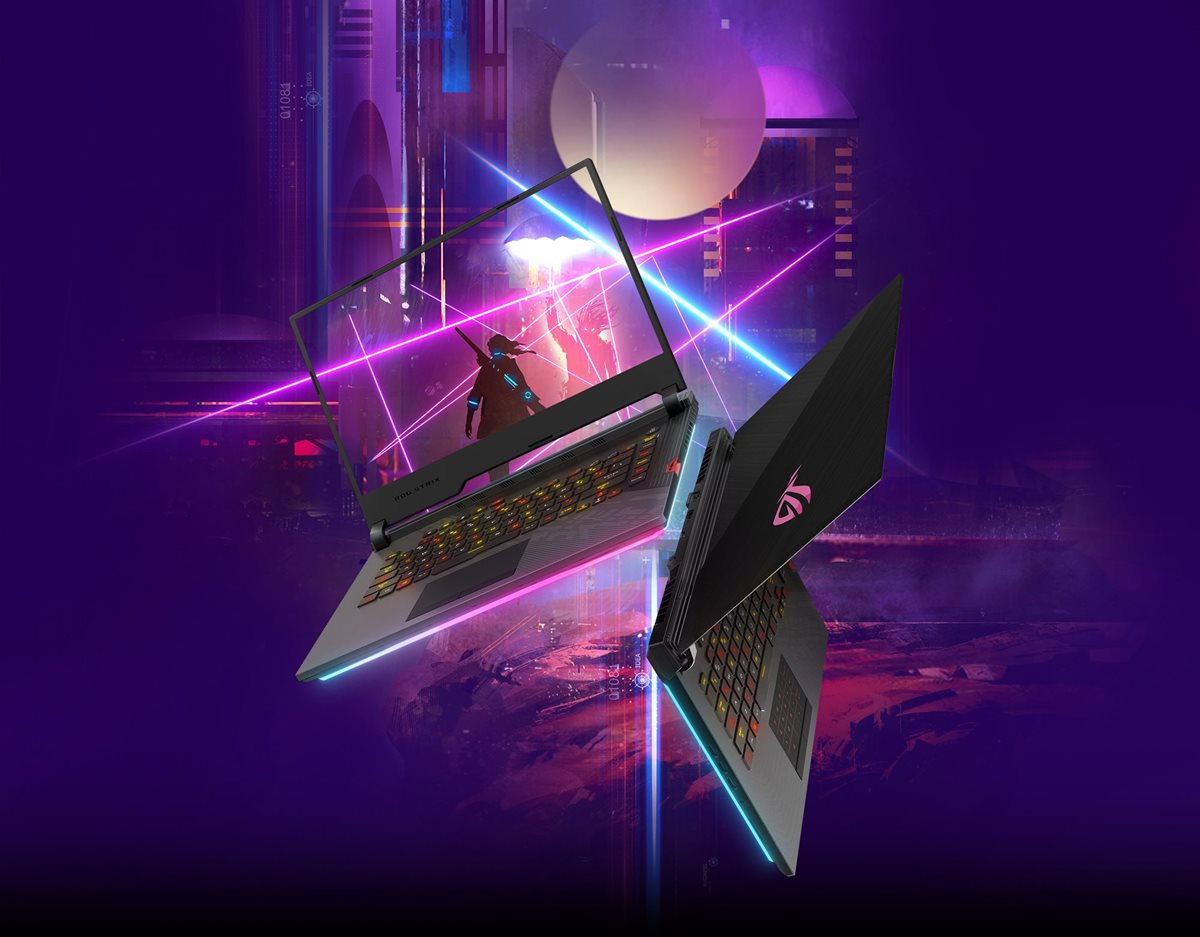 ASUS ROG STRIX HERO III G731GW-DB74 17.3