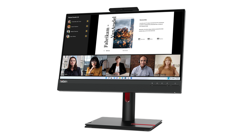 Monitor Lenovo ThinkCentre TIO 22" Táctil FHD A