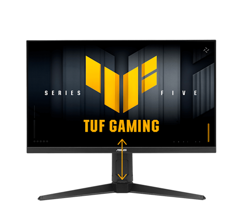 ASUS TUF Gaming Series 5 23.8” 1080P Monitor (VG249QML5A) - Fast