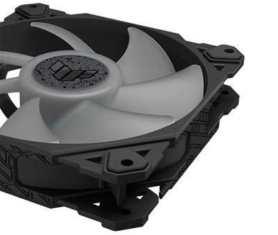 Forudmonterede vibrationsklodser