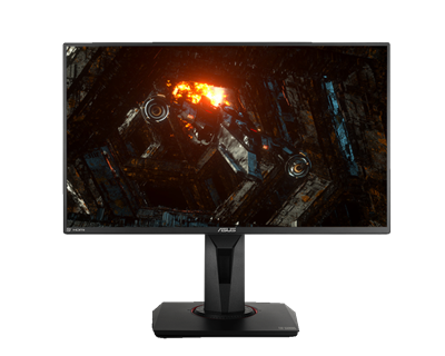 ASUS ゲーミングモニター TUF Gaming VG259QM ASUS TUF Gaming VG259QMをレビュー！クチコミ・評判をもとに