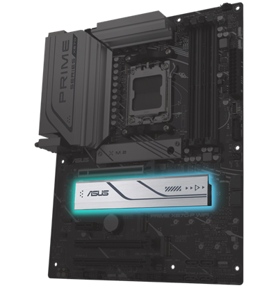 ASUS Prime X670-P WiFi Socket PRIME X670-P WIFI | PC-Canada