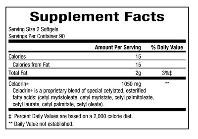 Supplement Facts