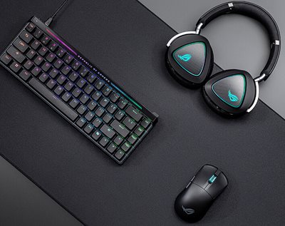 Armoury Crate & Aura Sync