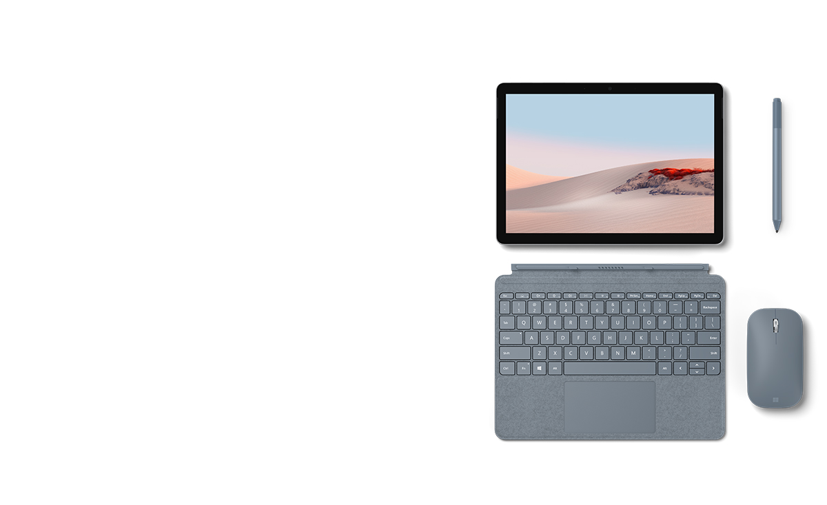 Microsoft Surface Go 2 10.5\