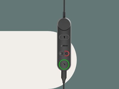 Jabra Engage 50 II Headset (5093-299-2259)