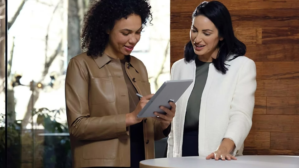 Product | Microsoft Surface Go 4 for Business - 10.5" - Intel N-series ...