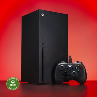 Officially Licensed for Xbox[4]