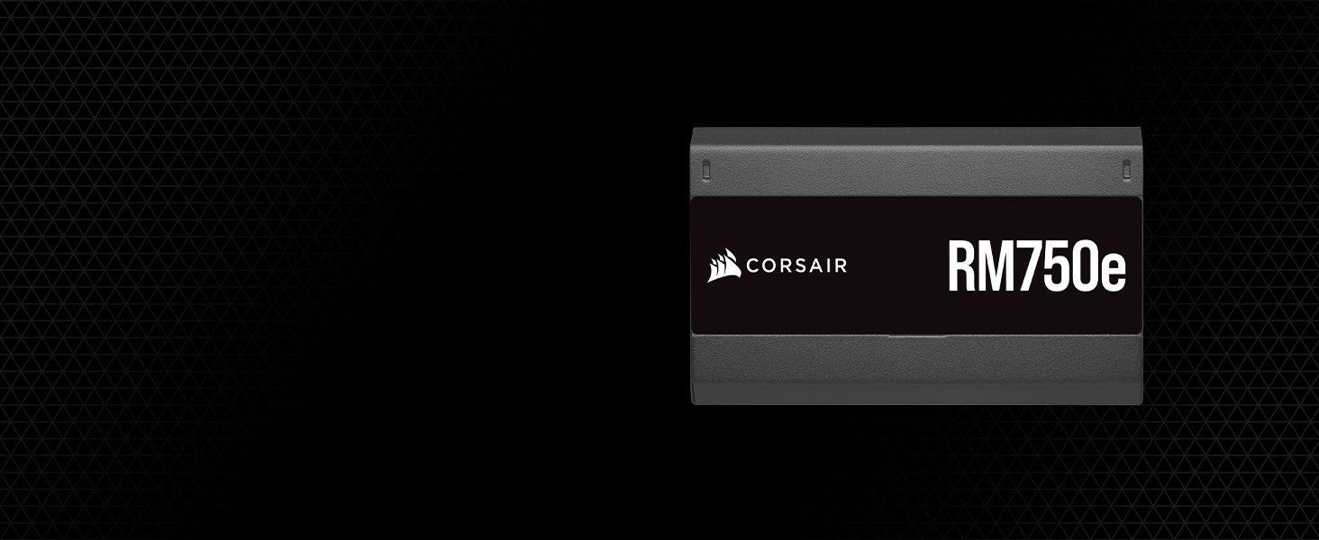 Corsair RM750e 750 Watt 80 Plus Gold Fully Modular Low-Noise ATX