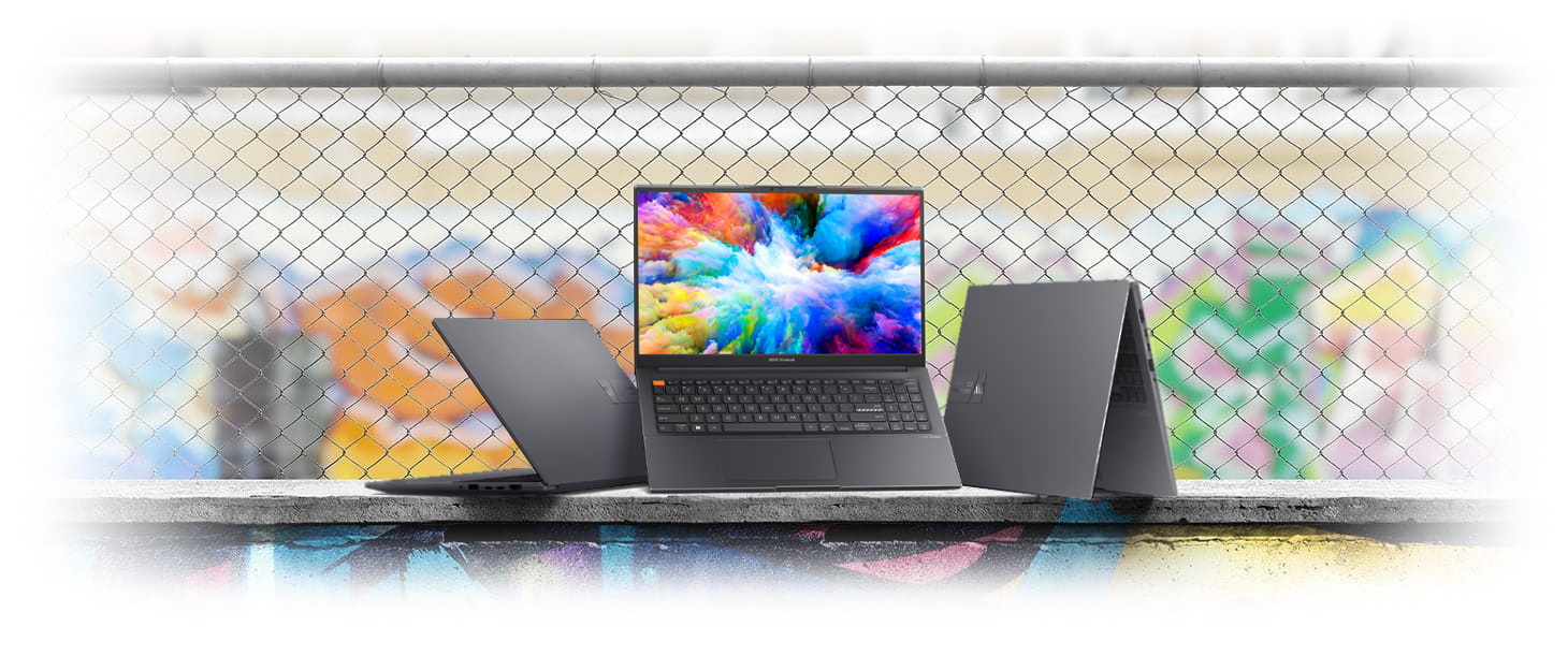 ASUS Store USA Vivobook | 15 S | OLED | Ultra-slim Laptop i5 Intel