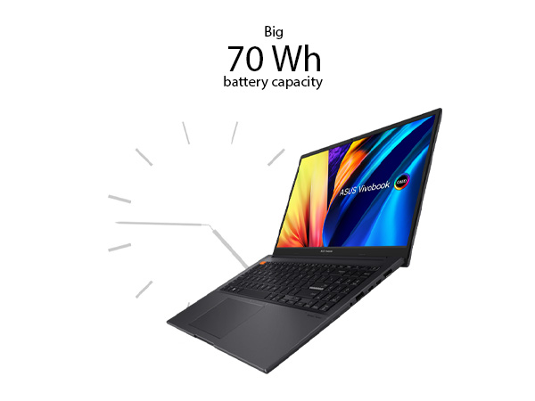 Abfertigung Vivobook S i7 Laptop | | ASUS 15 USA Store Lightweight OLED | Intel
