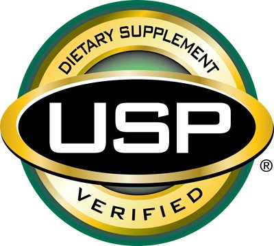 USP Verified Dietary Supplement