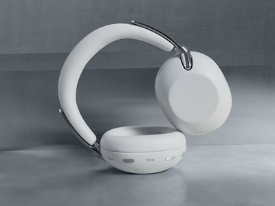 Refined build, sleek design