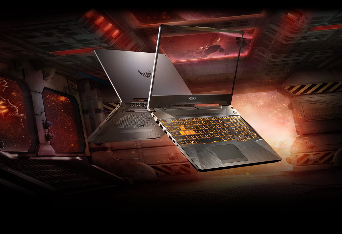 Open Box: ASUS TUF Gaming A15 - 15.6