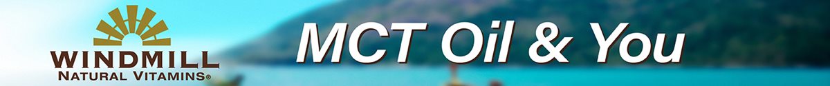 MCT Oil & You