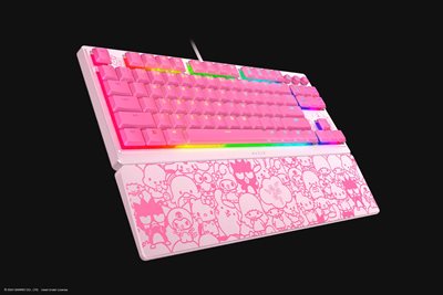 Razer Ornata V3 TKL Wired Mechanical Gaming Keyboard with Chroma