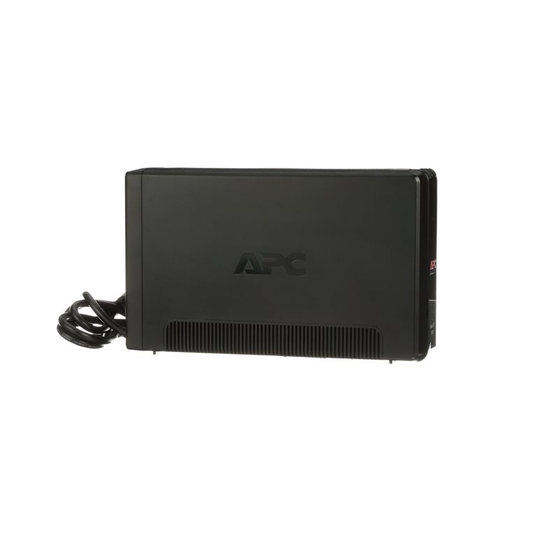 APC Back-UPS 850, Compact Tower, 850VA, 120V, AVR, LCD, 8 NEMA outlets (4  surge) - BX850M