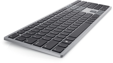 Billede af Dells trådløse tastatur til flere enheder KB700.