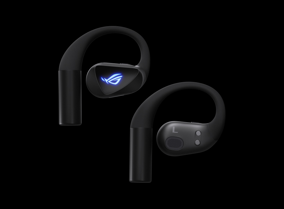 Folie {0} von {1}, Vergrößern, ASUS ROG Cetra Open Wireless Gaming Earbuds