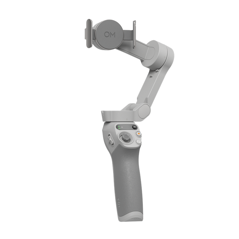 DJI Osmo Mobile SE Smartphone 3 Axis Gimbal Stabilizer Gray CP.OS