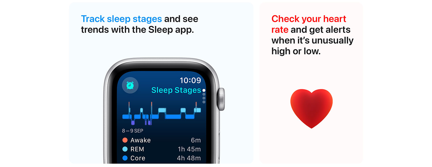 Apple Health App How To See Sleep Stages On Apple Watch Apple