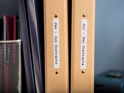 Durable, laminated tapes
