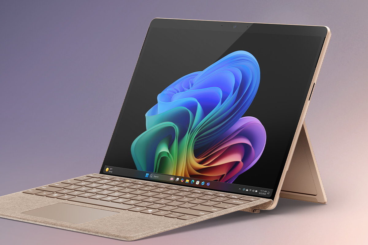 Microsoft Surface Laptop Copilot+ PC 13.8 Inch Touchscreen