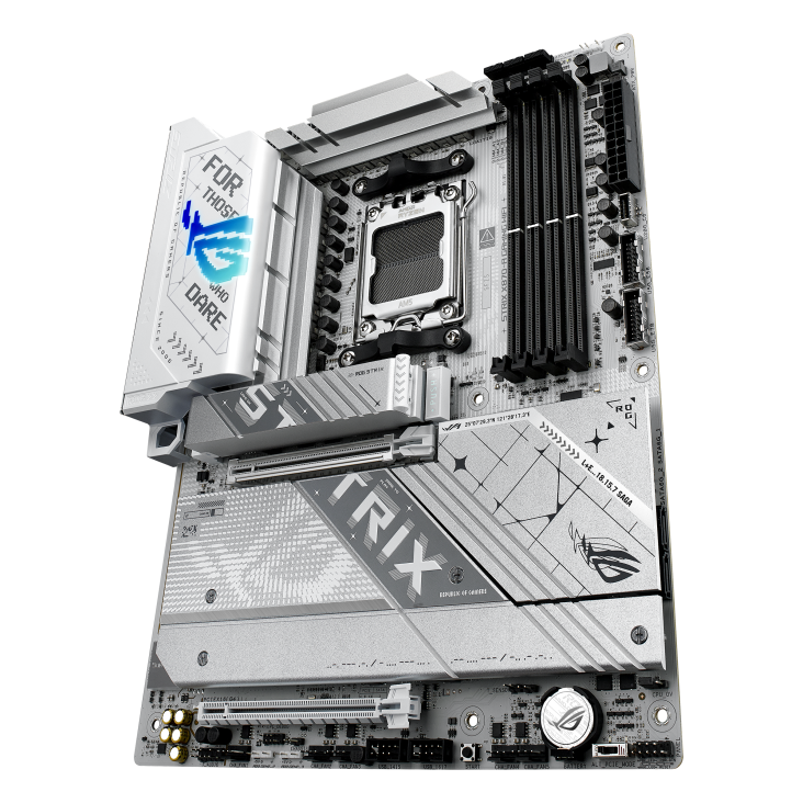 Folie {0} von {1}, Vergrößern, ROG STRIX X870-A GAMING WIFI