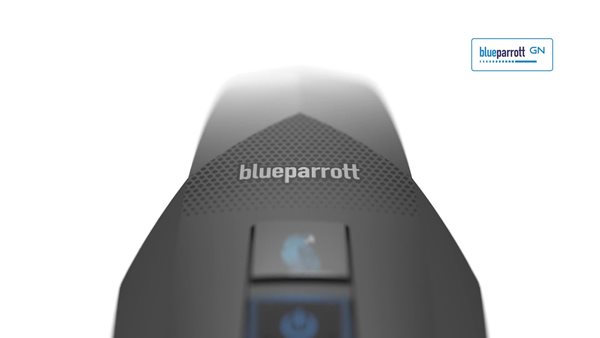 BlueParrott B350 XT Wireless On Ear Headset Black Walmart