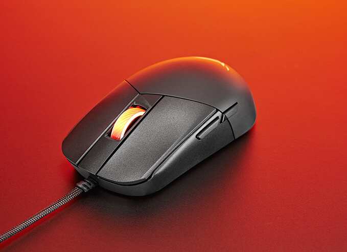 ASUS ROG Strix Impact III Gaming Mouse - Thumbnail 3