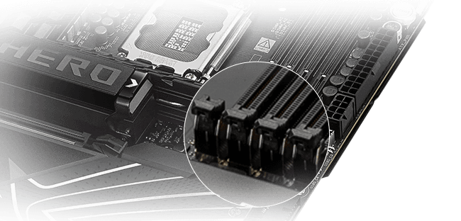 NitroPath DRAM Technologie