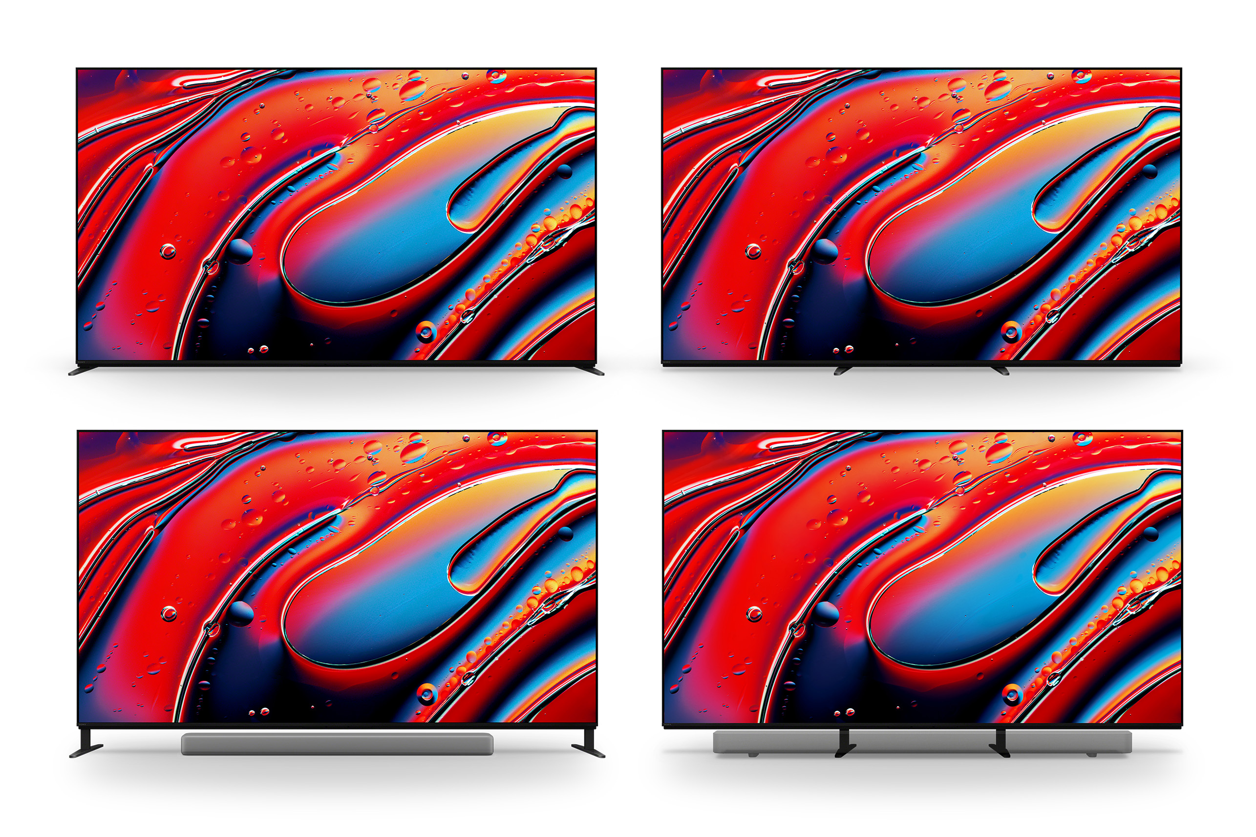 BRAVIA 9 65” class Mini LED QLED 4K HDR Google TV - Thumbnail 5