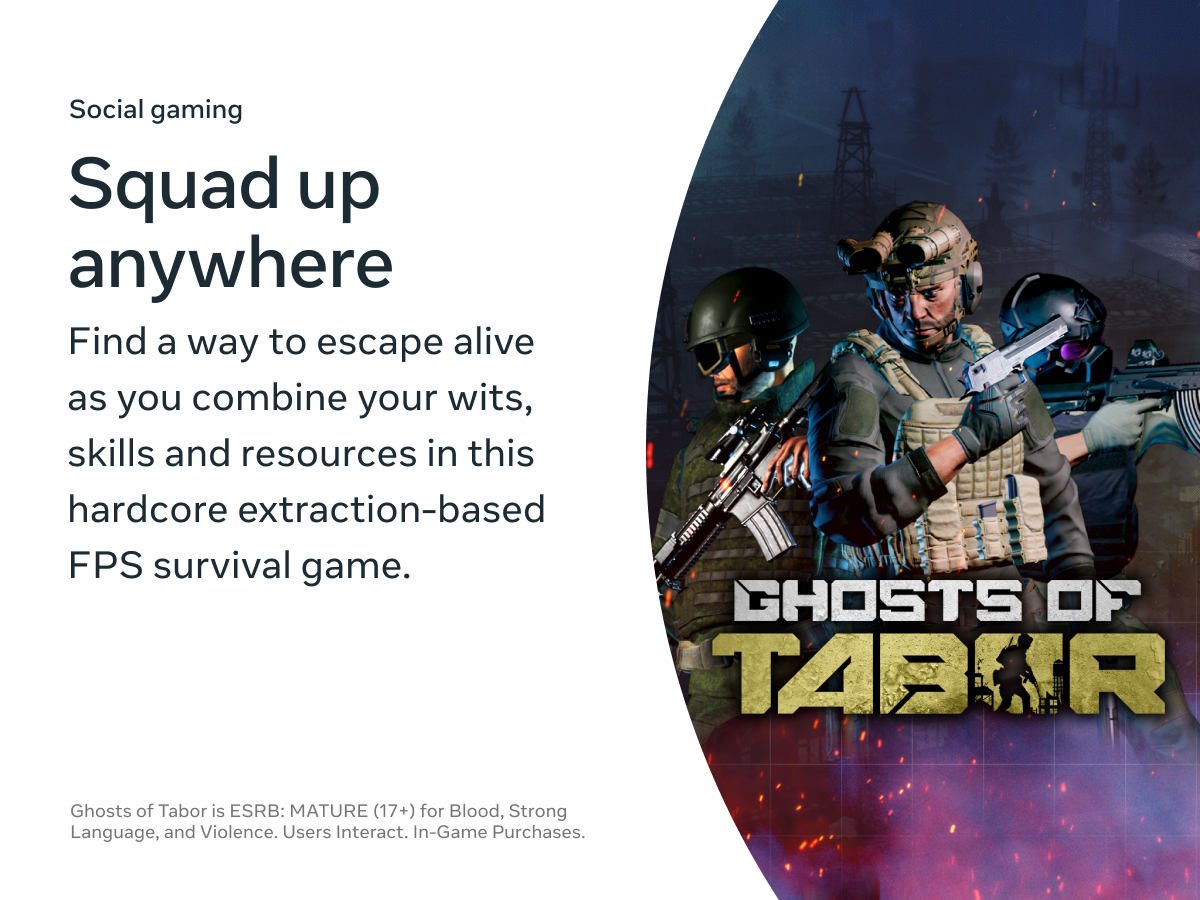 Meta Quest 3 512GB with 12 Month Meta Horizon+ Subscription Bundle