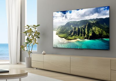 4K HDR / Stunning picture