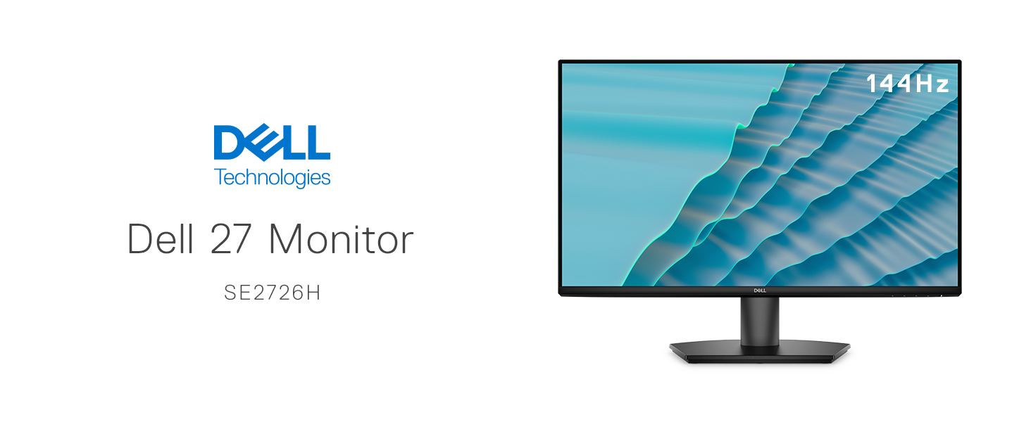 DELL SE2726H 27