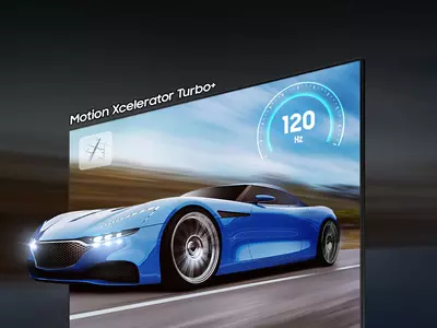 Motion Xcelerator Turbo Plus As quick as a flash, ready for your next-gen console