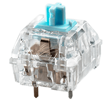 TAKTIL MED TYDELIGE KLIK