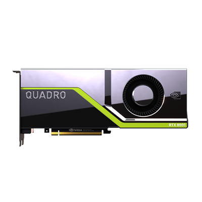 NVIDIA Quadro RTX 5000 - Graphics card - Quadro RTX 5000 - 16 GB GDDR6 -  PCIe 3.0 x16 - 4 x DisplayPort, USB-C