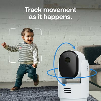 Track movement as it happens