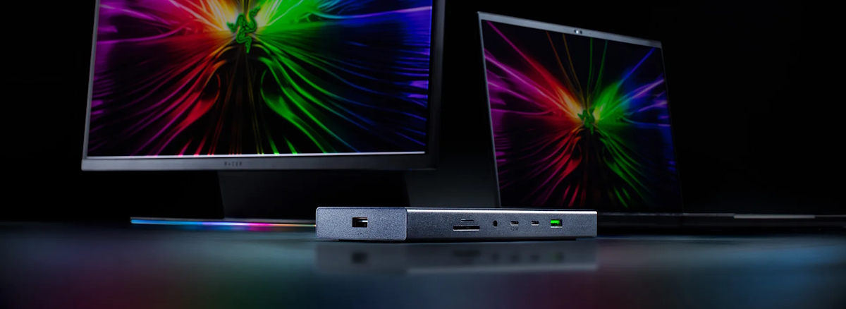 Razer USB 4 Dock - Thumbnail 3