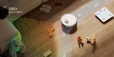 AI Action & 3D Structured Light