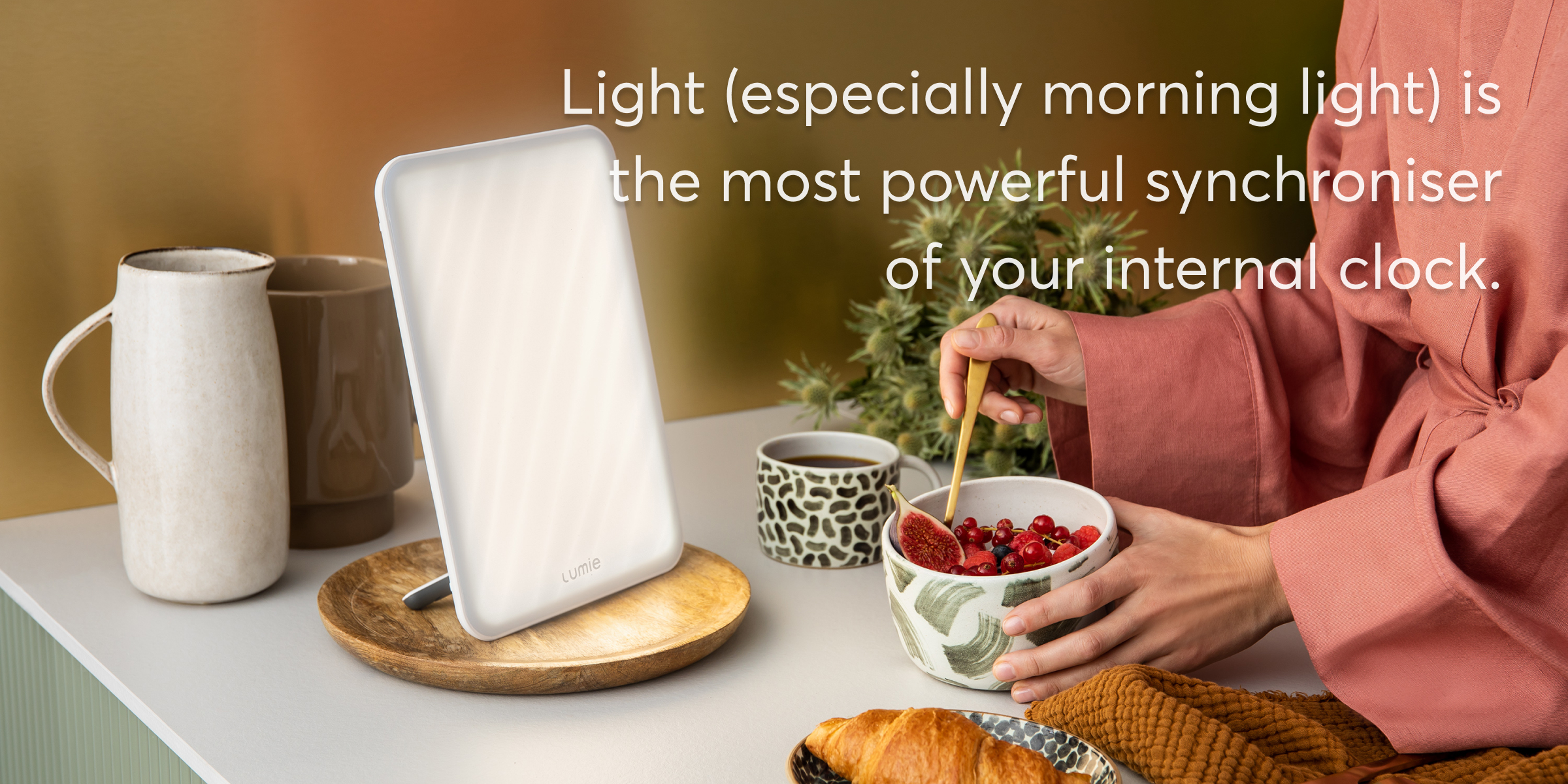 Buy Lumie Vitamin L SAD Energy Light | Light therapy | Argos