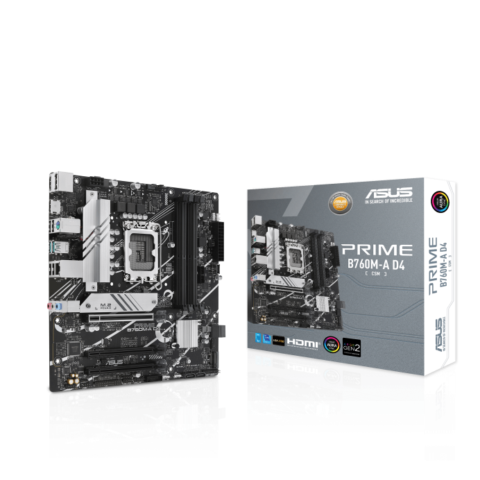 PRIME B760M-A D4 CSM