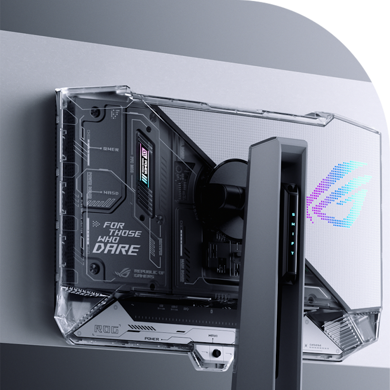 Open Box: ASUS ROG Swift 27