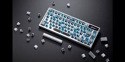 Få fingre i dit tilpassede tastatur