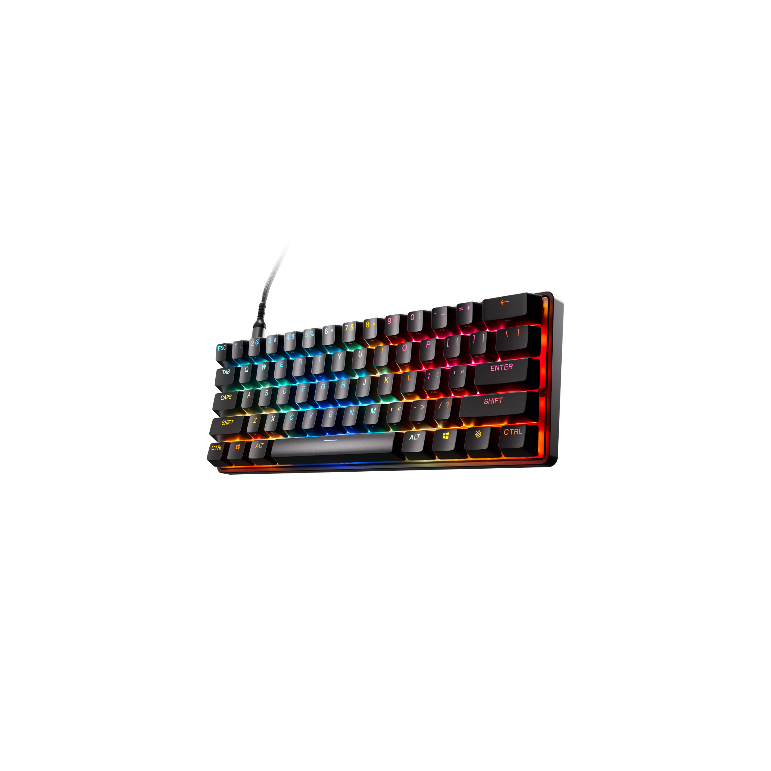 SteelSeries Apex Pro Mini Gen 3 Gaming Keyboard - OmniPoint 3.0