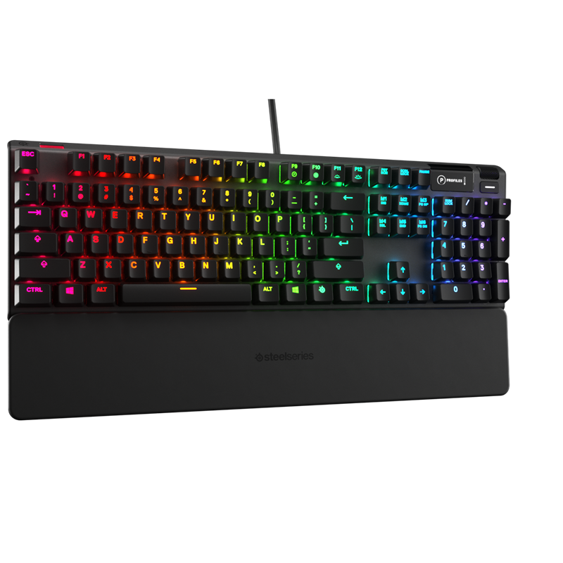 SteelSeries Apex 7 USB Keyboard - Red Key Switch | Dell USA