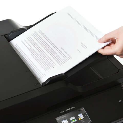 Shop | Brother DCP-L5500DN 