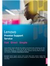 Lenovo Premier Support Brochure - EMEA